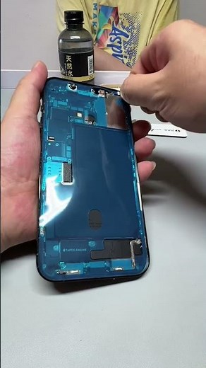 “How to Replace iPhone 12 Pro Max Battery at Home | Easy DIY Guide”honeDoctorStudio #iPhone12ProMax