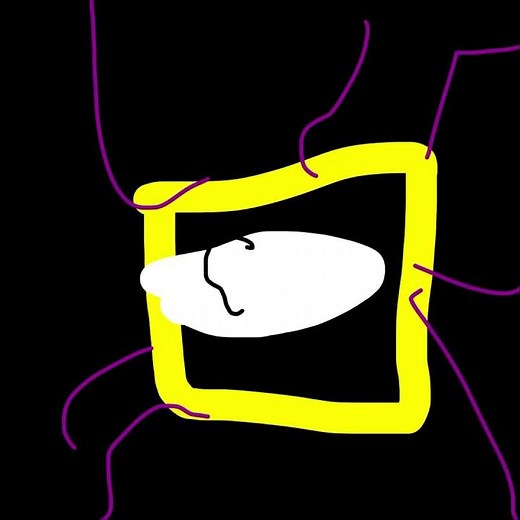 Bill Cipher Death animation