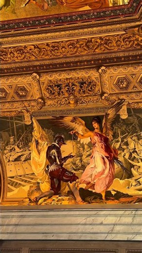 Inside the Vatican Museums: Rome’s Most Beautiful Hidden World ✨