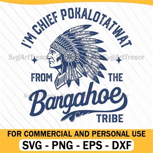 Chief Native American Head Dress Tribal Vintage Svg Png - Etsy