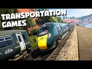 10 Best Transportation Games to play in 2025