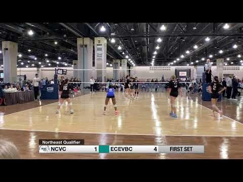 NCVC 15 National vs. ECEVBC 15 Typhoon