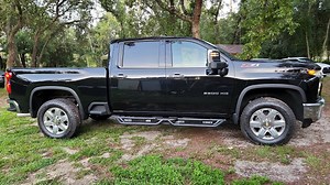 Watch running boards for pickup, truck side steps on Amazon Live