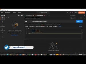 #7 create save a employee rest api using spring boot in eclipse with mysql database