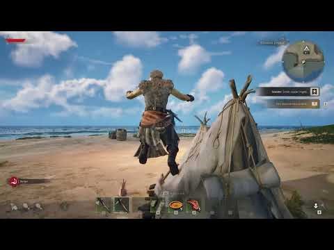 Windrose Demo Pirate Game 2026 Part 4 Mining