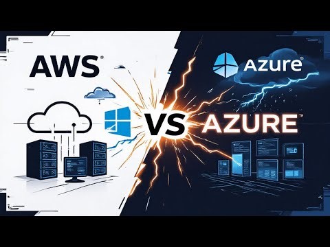 The Cloud War No One Saw Coming II AWS vs Azure