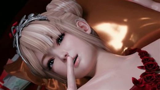 高质量3D同人作者：Maiden Masher