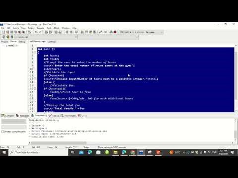 cs201 P first assignment 100% correct solution 2025