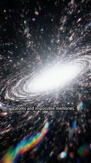 White Holes Explained: The Opposite of Black Hole Destruction #space #astrophysics #universe