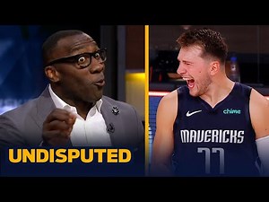 Skip & Shannon react to Luka's game-winning shot over Clippers to tie Series 2-2 | NBA | UNDISPUTED