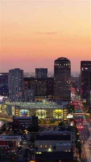 @Downtown Phoenix drone capturing the essence of downtown phoenix.
