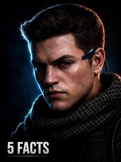 Piers Nivans Was Built Different From Day One #ResidentEvil #shorts