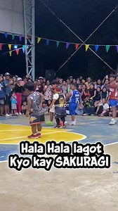 Dream Team SAKURAGI fans At mga lodi ito na Ang Pang Tagal stress sigurado Tatawa Kyo | Anton DT