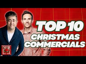 The Best Christmas Commercials EVER! | Heartwarming, Hilarious & Iconic