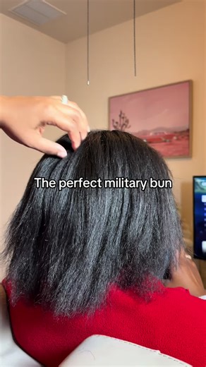 Mastering the Perfect Military Bun Tutorial