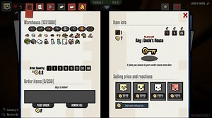 Medieval Shopkeeper Simulator Now on Steam Early Access: https://store.steampowered.com/app/677450/Medieval_Shopkeeper_Simulator/ Keep your stores afloat against unique threats like royal laws, wars and crazy fantasy events. Discover new items, craft, sell them, and create your Merchant Empire in the kingdom! - All in a hybrid 2D-3D style. Watch More Draegast: https://www.youtube.com/user/draegast/videos | Grab The Games