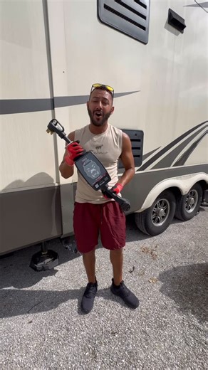 RV tip of the day is back ✨ This surge protector is literally protecting our home on wheels, she’s about to bite the dust but she’s been amazing for 2 years! Make sure you have a high quality surge protector for your RV. @autoformers had amazing surge protectors for RV’s! #rvlife #rvlivingwithkids #rvlivingfulltime #rvproblems #rvprotection #surgeprotection #rvtipoftheday | Taking A Rizk Adventures