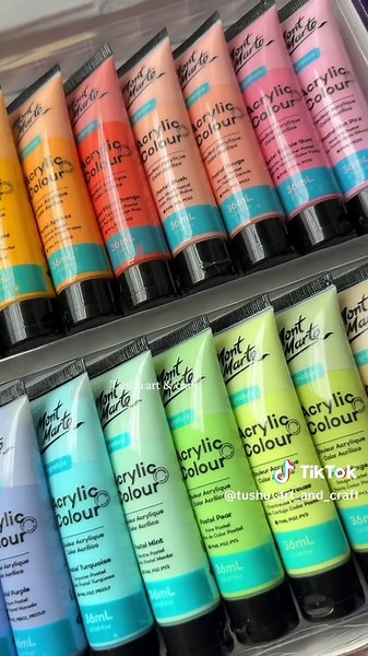 Art Supplies Unboxing: Discover AestheticMaterials