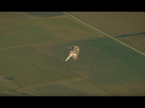 9 ACCIDENTS DE FUSÉES