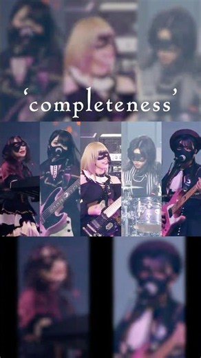 🌙Ave Mujica「KiLLKiSS」（MyGO!!!!!×Ave Mujica 合同ライブ「わかれ道の、その先へ」上海追加公演より）#バンドリ #AveMujica #live