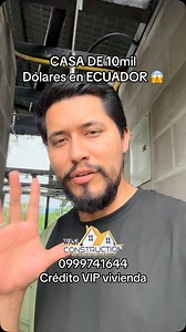 🏠Crédito VIP Vivienda 📞0999741644 🏗️Cuanto Cuesta Construir en Ecuador #constructora #vivienda #albañil #vip #biess #construcciondecasas #orellana #napo #pastaza #credito #creditocasas #juve3dstudio #ingenieriacivil #construyetucasa #precio #ecuador #wasiconstruction #ingenieria #aprende #maestros | Wasi Construction S.A.S
