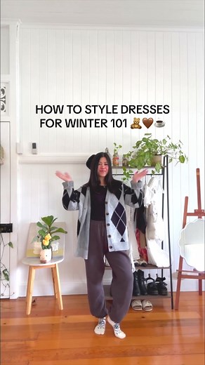 Winter Dress Styling Guide: Outfit Ideas & Tips