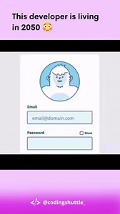 27K views · 154 reactions | This Developer Is living in 2050 Want to learn grab our UI UX design Guide Follow Artistry Media | Artistry Media Ui & Ux Tips | Facebook