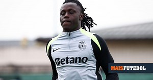 Rui Borges: «Quenda vai fazer uma grande época no Sporting» | MAISFUTEBOL