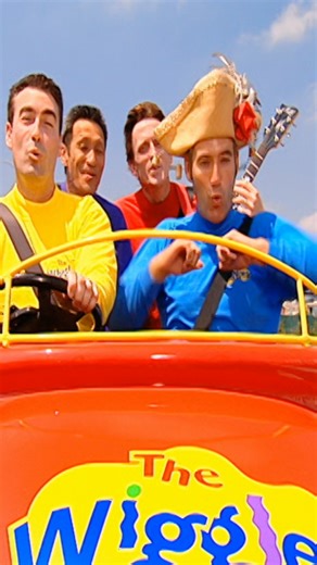 Hooting through time- who makes you dance harder? #TheWiggles #OG #DoTheOwl | The Wiggles