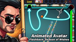 18K views · 921 reactions | Getting Animated Avatar First time in 8 Ball pool - FB Season of Wishes Level Max GamingWithK #GamingWithK #8ballpool #SeasonOfSeasons #NewGoldenBreak #SeasonofWishes YouTube Channel: https://www.youtube.com/c/GamingWithK | Gaming with K | Facebook