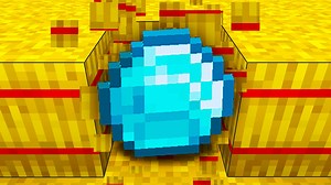 Minecraft pero todo lo que comes te da items op (super poderosos)! | Plech