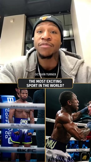Octavin Turner talks about Bareknuckle fightings potential