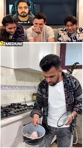 Tom Holland Reacts 😂 | Try Not To Laugh – Part 65