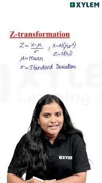 Plus Two Commerce Christmas Exam - Statistics | Z Transformation | Xylem Plus Two Commerce