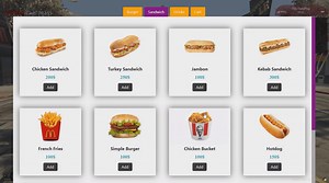 Uber Eats Job System V2 [ESX/QB] | FiveM Store