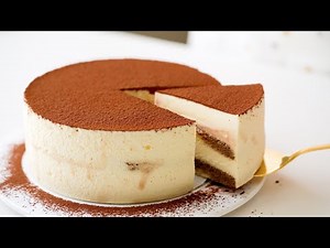 ASMR｜Tiramisu Recipe｜Ohyoo Cooking