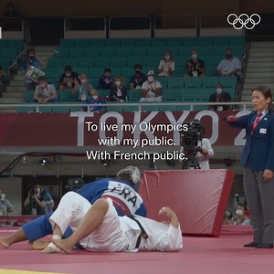 18K views · 189 reactions | Nothing like a home crowd right, Romane Dicko?  Ticketing for #Paris2024 is now open! Come and witness the magic. 彩 Head to https://oly.ch/3Y2a9yC to sign up. | Olympics | Facebook