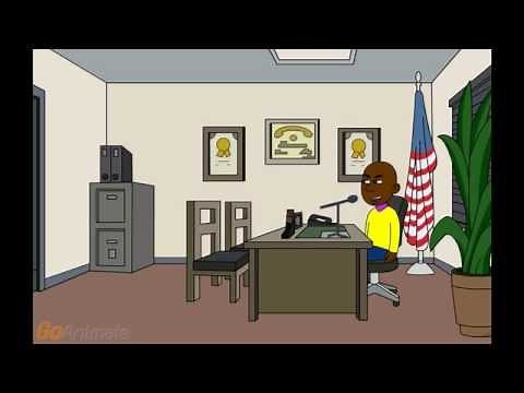 Little Bill Fires All the Teachers/Grounded