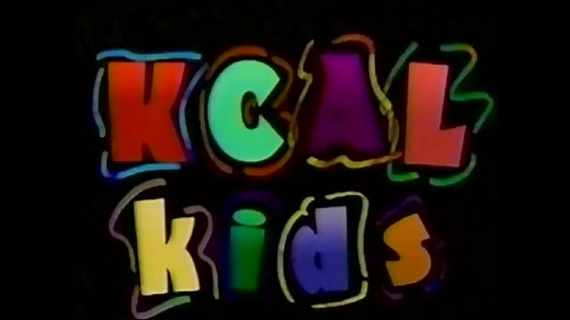 KCAL Kids and DuckTales (1994)