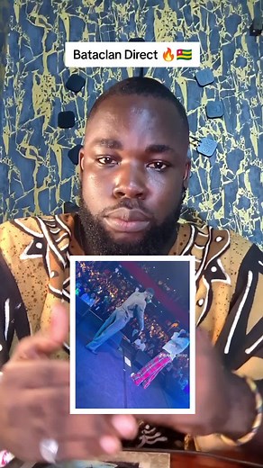 Santrinos sur scène avec Santino: Découvrez le concert au Bataclan