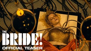 The Bride! – Official Teaser | 2025 Horror Movie | Warner Bros. | 1080p HD