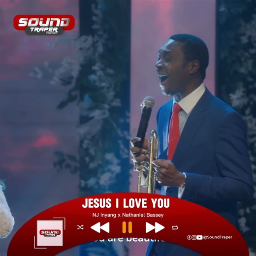 You Are Beautiful ✨ “Jesus I Love You” by NJ Inyang & Nathaniel Bassey — a pure expression of love and adoration for the Savior. Now streaming on all platforms! 🙌 🚀 Published by Soundtraper – your go-to platform for: 🎧 Music Promotion 📀 Distribution 🎨 Graphic Design 🎤 Sermon Posting 📢 Business Adverts 📩 DM @SoundTraper NOW to take your brand to the next level! #Glory #NewMusic #SoundTraper #GospelVibes #MusicPromotion #JesusILov | Soundtraper