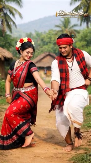 Dhol Baja Sambalpuri Style 🔥 | Hindi Mix Dance Vibe 💃 | Viral DJ Beat