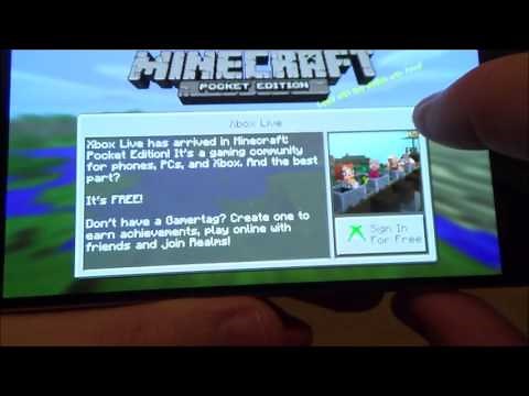 Minecraft Pocket Edition going back to Home Screen. EASY FIX