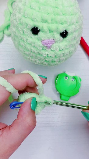 How to Crochet a Bunny Part 16! (2/2) | Sofia Bailey