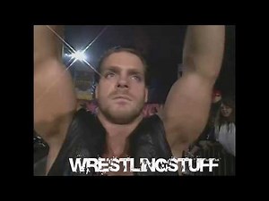 WCW Chris Benoit 1st Theme Song - "Replica (B)" (With 1st Tron) (RIP)