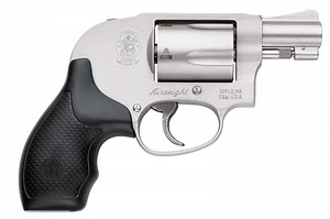 Smith & Wesson Model 638 38 Special 1.875' Barrel 5 Rounds Stainless