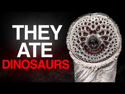 Why Are Prehistoric Parasites So Much More Brutal Than Modern Ones?