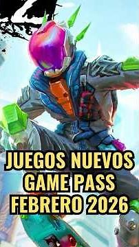 Ahorra +$300 USD: Todos los juegos de Game Pass Febrero (Ola 1) 💸 #gaming #videojuegos