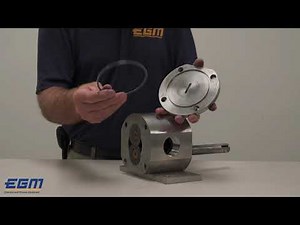 Big ROC Pump Reassembly